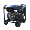 Generador de soldador portátil Generador diesel 2.5kW